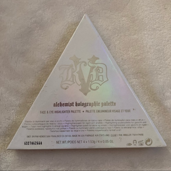 Kat Von D Alchemist palette - Picture 4 of 4